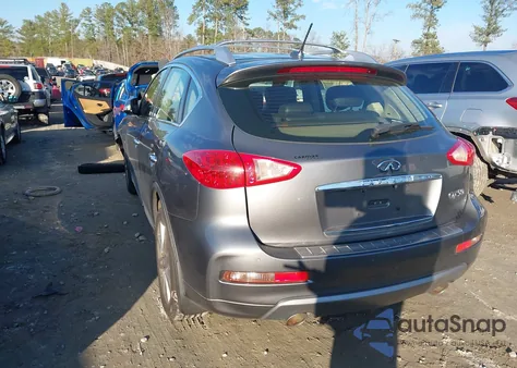 2017 Infiniti Qx50 from USA, damaged, VIN JN1BJ0RP9HM389489